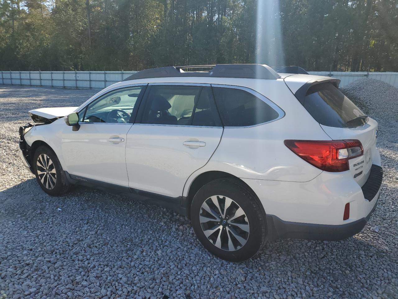 2015 Subaru Outback VIN 4S4BSBLC3F3228548 Copart auction photo, front end damage thumbnail 2
