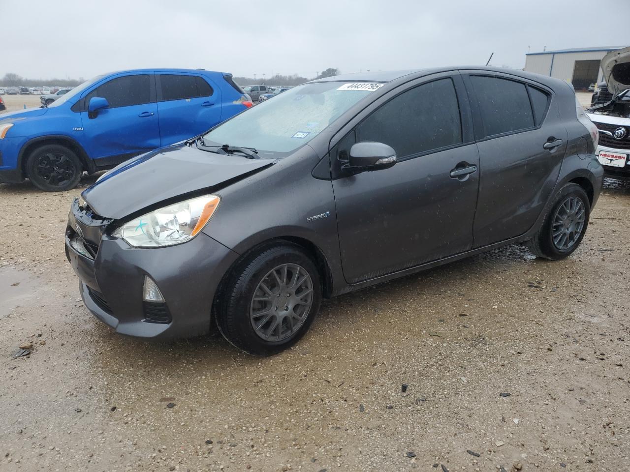 2014 Toyota Prius VIN JTDKDTB37E1566650