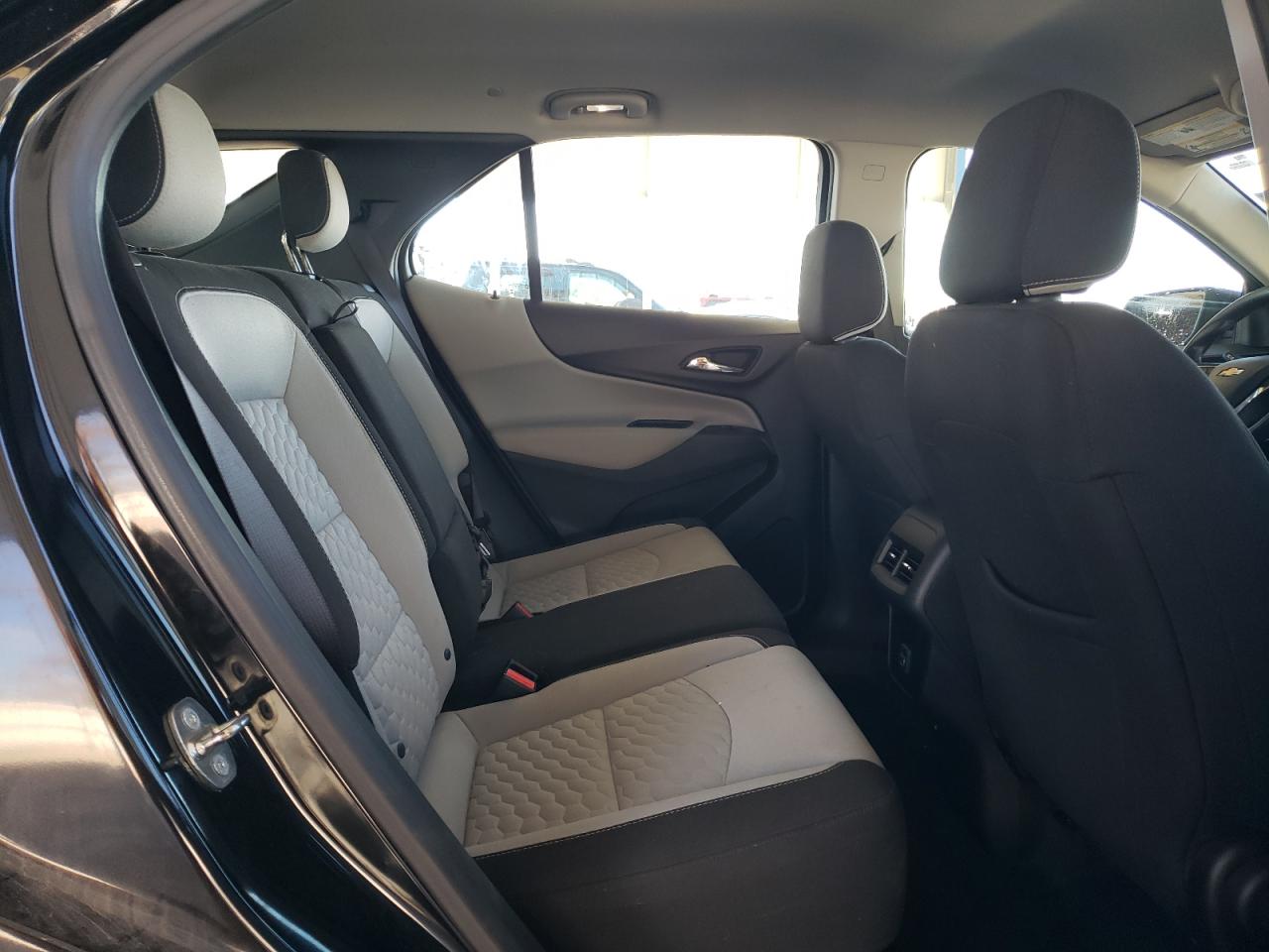 2019 Chevrolet Equinox VIN 2GNAXHEV4K6116287 Copart auction photo, front end / minor dent/scratches damage thumbnail 12
