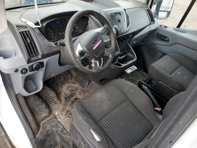 2015 Ford Transit VIN 1FTSW3XG6FKA86584 Copart auction photo, rear end / mechanical damage thumbnail 8