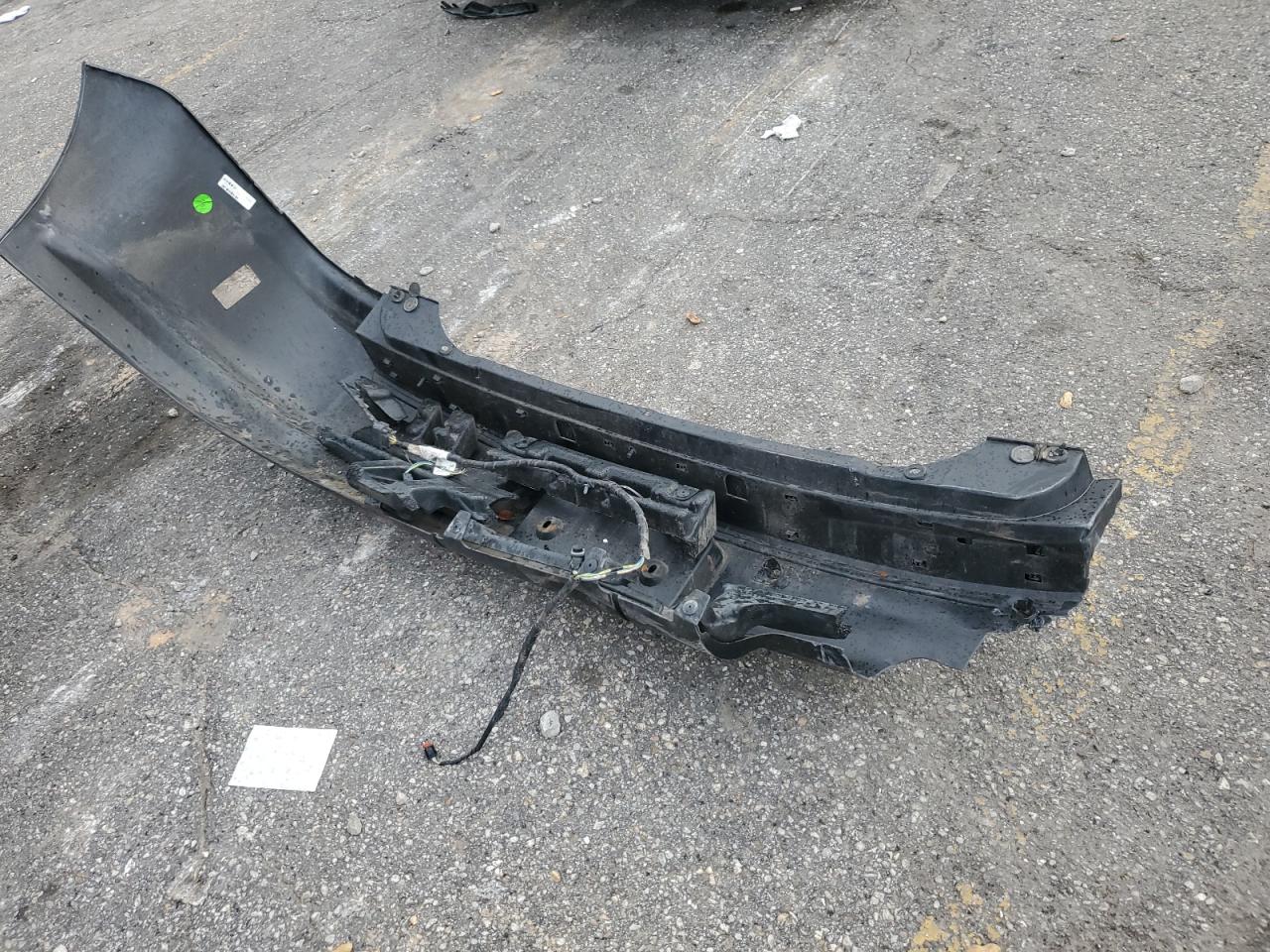2010 Ford Flex VIN 2FMGK5DC3ABD01979 Copart auction photo, rear end / side damage thumbnail 13