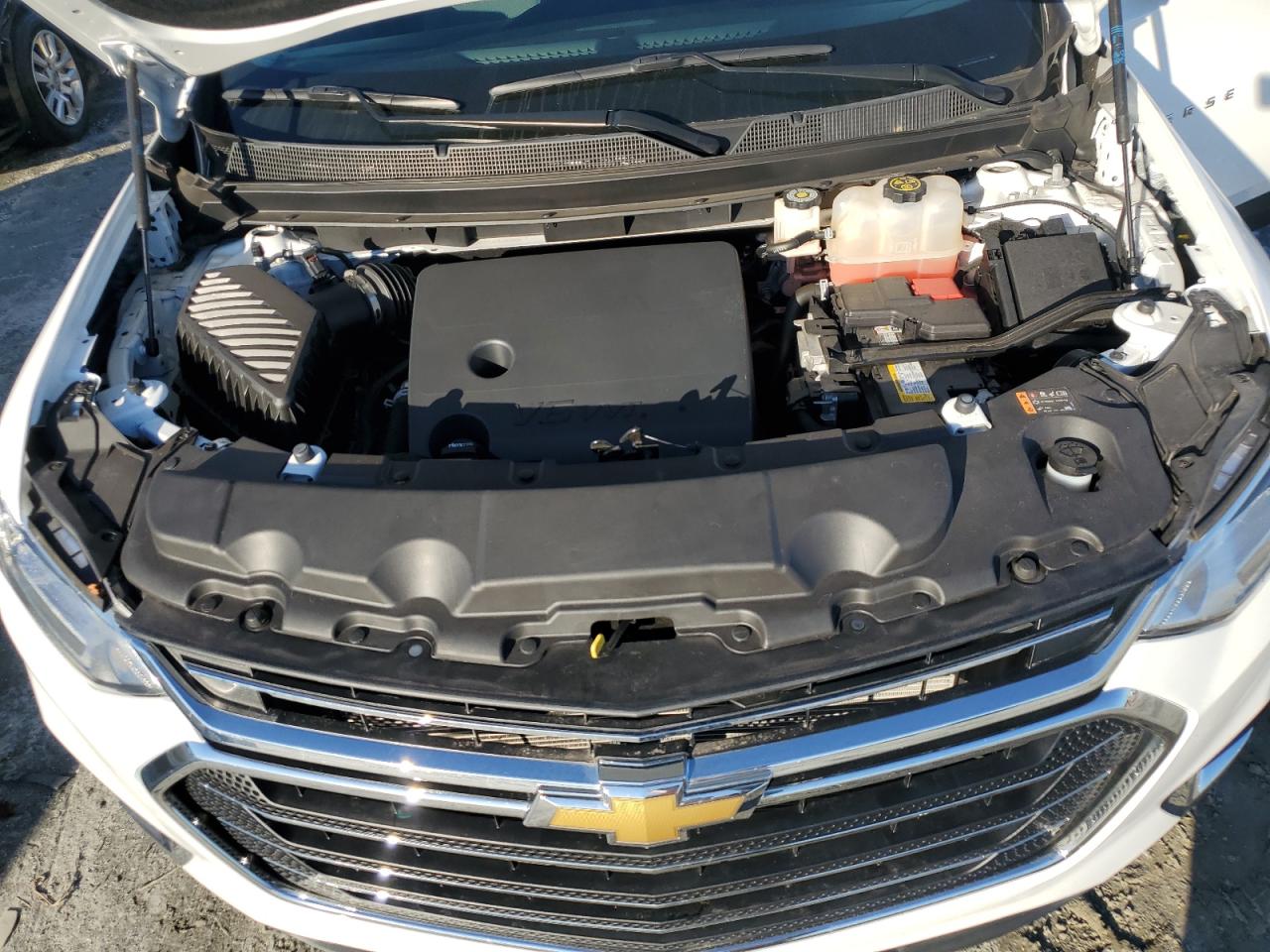 2021 Chevrolet Traverse VIN 1GNERGKWXMJ251833 Copart auction photo, rear end damage thumbnail 12