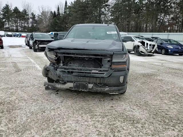 2016 Chevrolet Silverado VIN 1GCVKREC3GZ310382 Copart auction photo, front end / rear end damage thumbnail 10