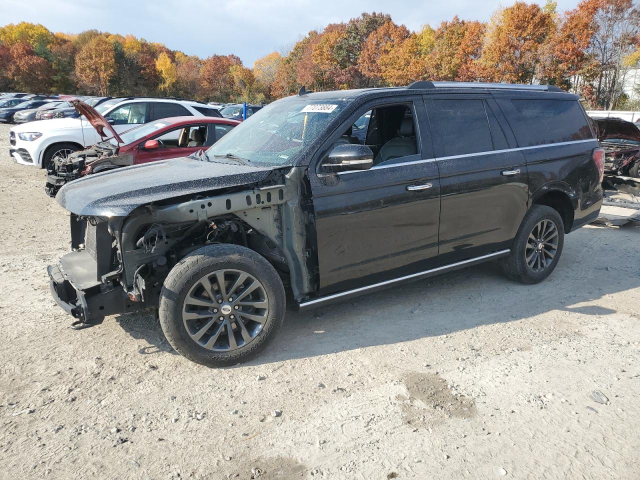 2020 Ford Expedition VIN 1FMJK2AT0LEB00475