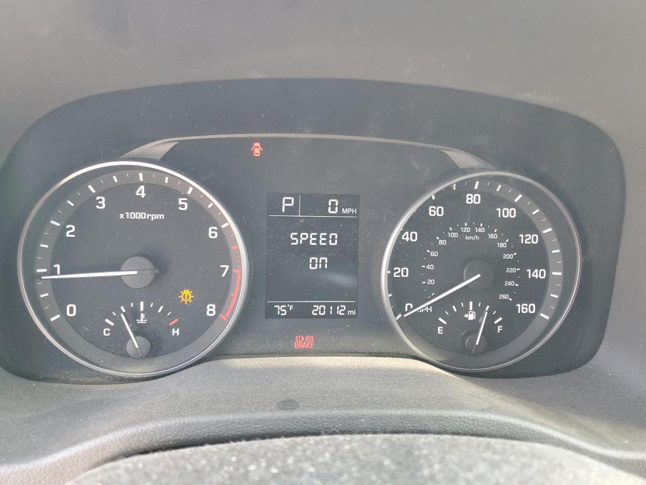 2017 Hyundai Elantra VIN KMHD74LF4HU364149 Copart auction photo, rear end damage thumbnail 9