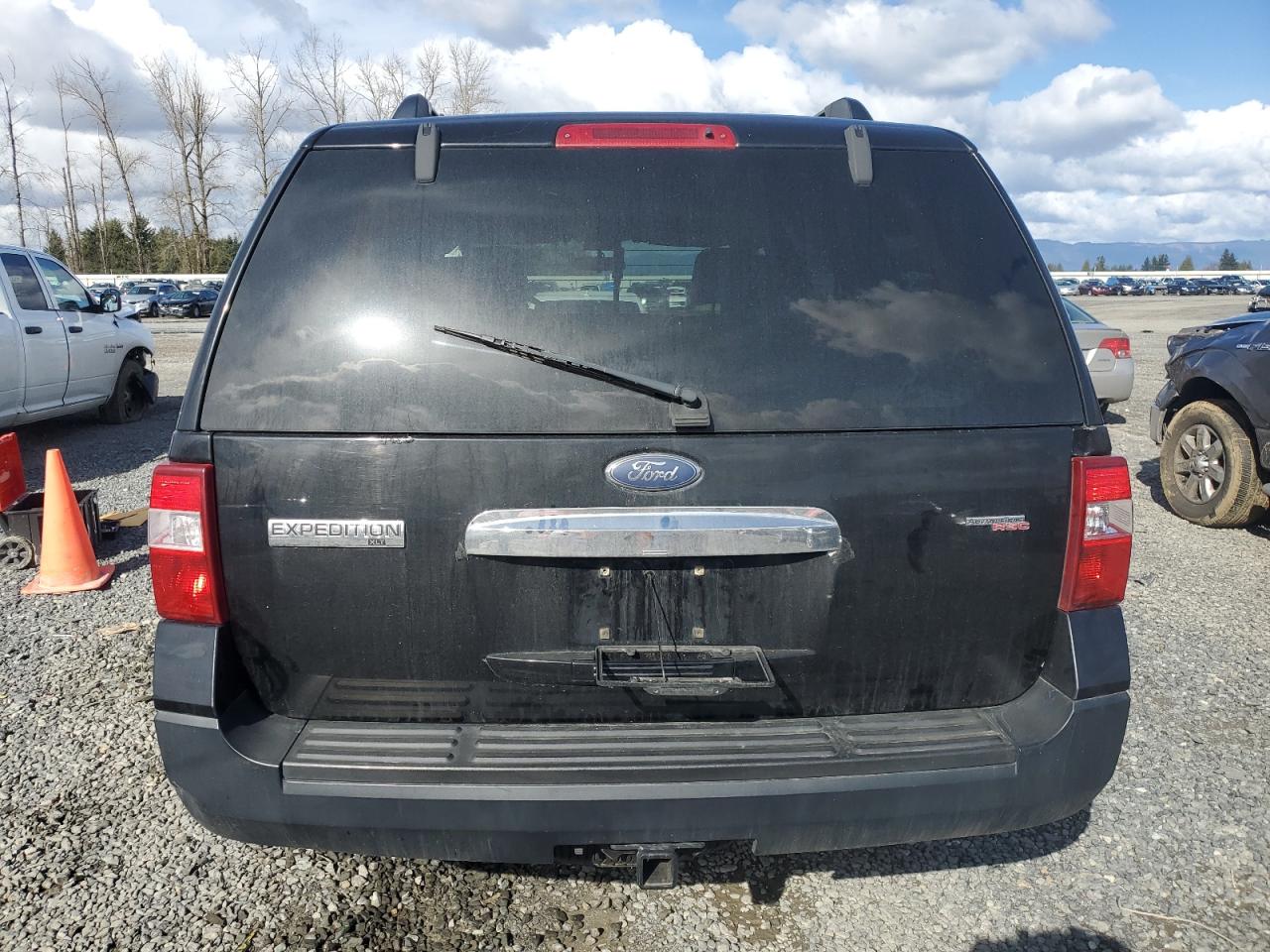 2007 Ford Expedition VIN 1FMFU16537LA59488 Copart auction photo, side damage thumbnail 6