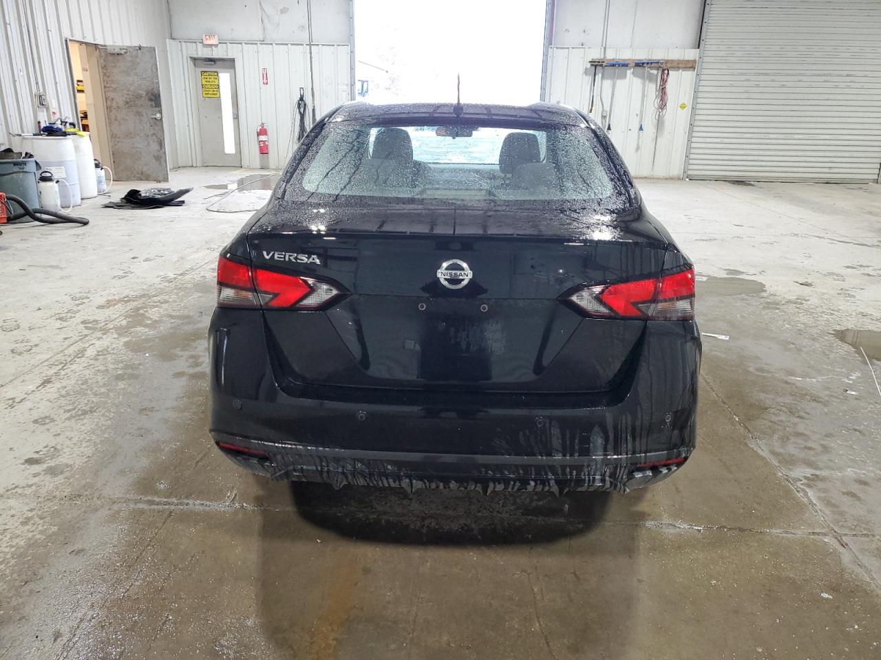 2020 Nissan Versa VIN 3N1CN8DV7LL800808 Copart auction photo, front end damage thumbnail 6