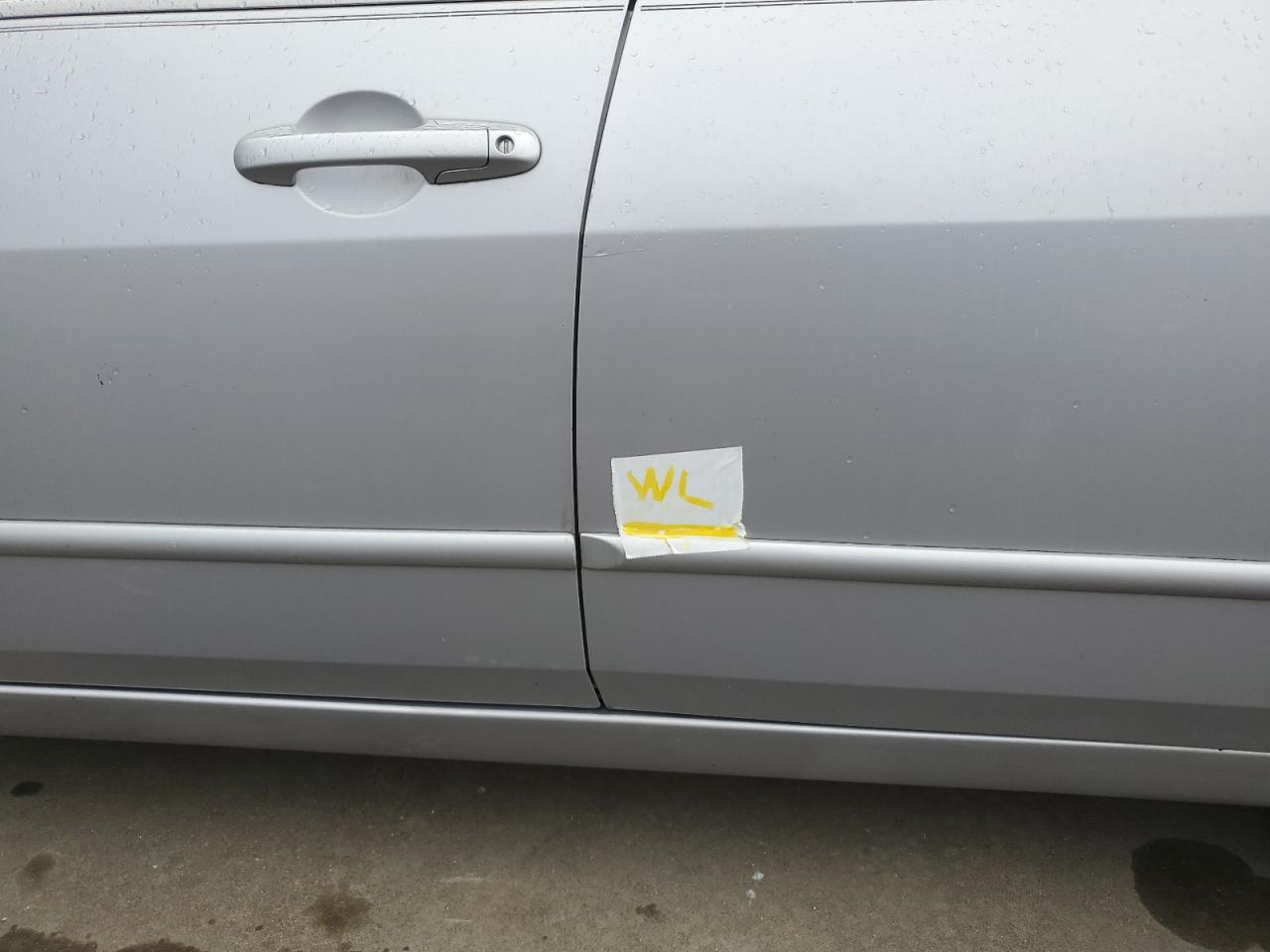 2004 Honda Accord VIN 1HGCM56774A143449 Copart auction photo, water/flood damage thumbnail 12