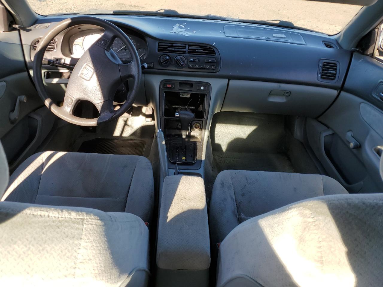 1997 Honda Accord VIN 1HGCD5681VA189871 Copart auction photo, rear end / front end damage thumbnail 8