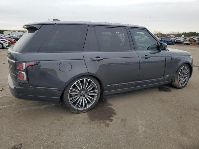 2020 Land Rover Range Rover VIN SALGS5SE7LA411885 Copart auction photo, water/flood / front end damage thumbnail 3