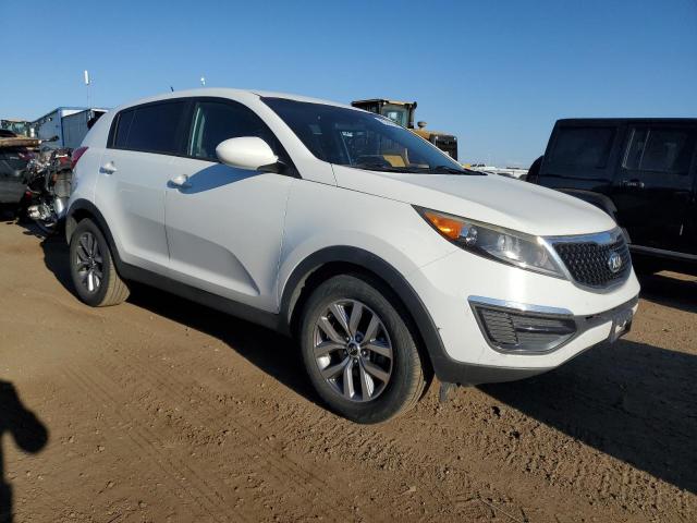 2016 KIA Sportage VIN KNDPB3AC5G7864854 Copart auction photo, hail damage thumbnail 4