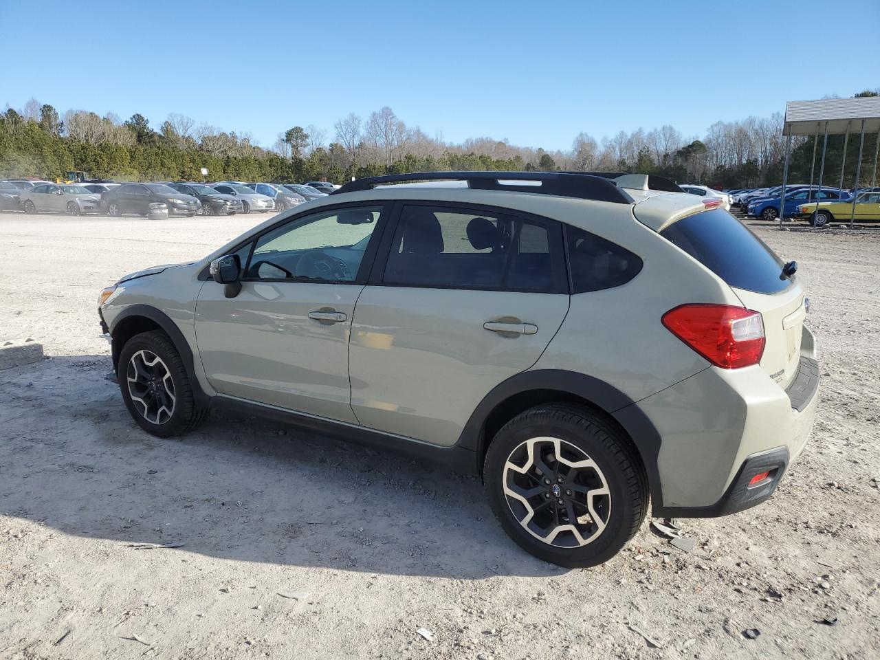 2016 Subaru XV VIN JF2GPAKCXG8229452 Copart auction photo, front end damage thumbnail 2