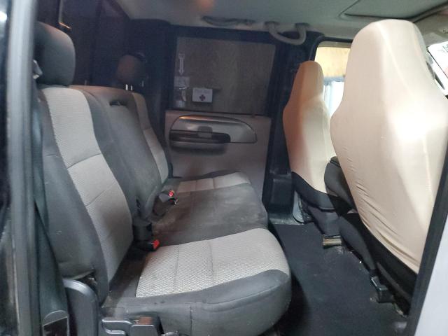 2006 Ford F250 VIN 1FTSW21Y26EB49643 Copart auction photo, side damage thumbnail 10