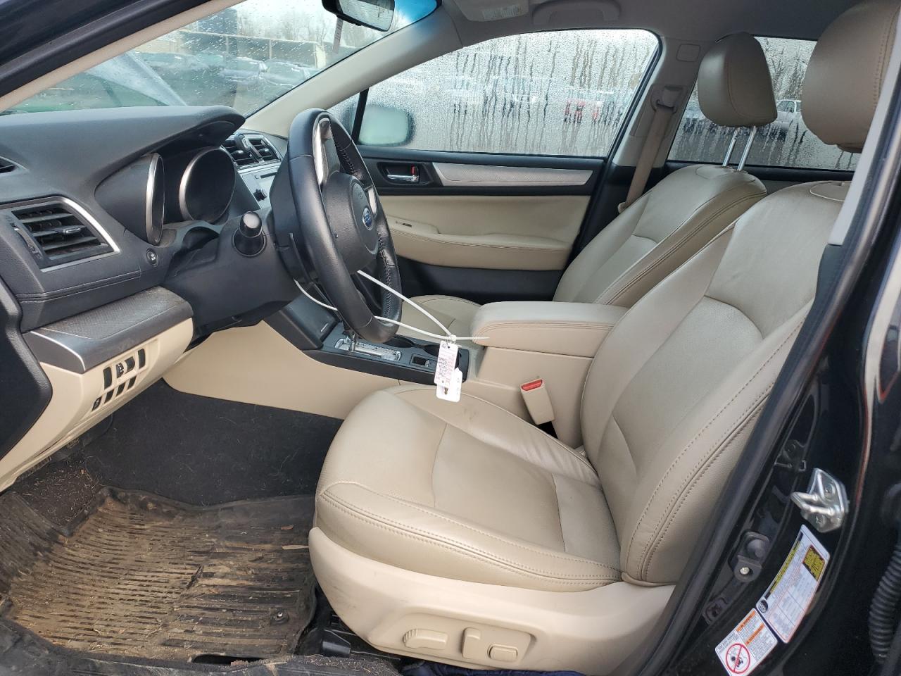 2018 Subaru Outback VIN 4S4BSACC6J3301883 Copart auction photo, side / rear end damage thumbnail 7