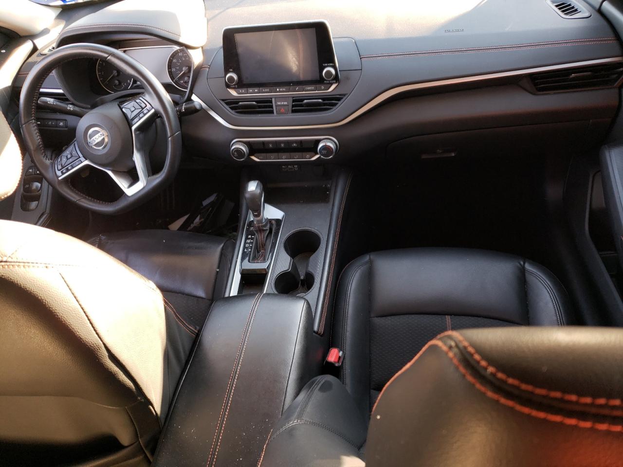 2019 Nissan Altima VIN 1N4BL4CV7KC100344 Copart auction photo, side damage thumbnail 8