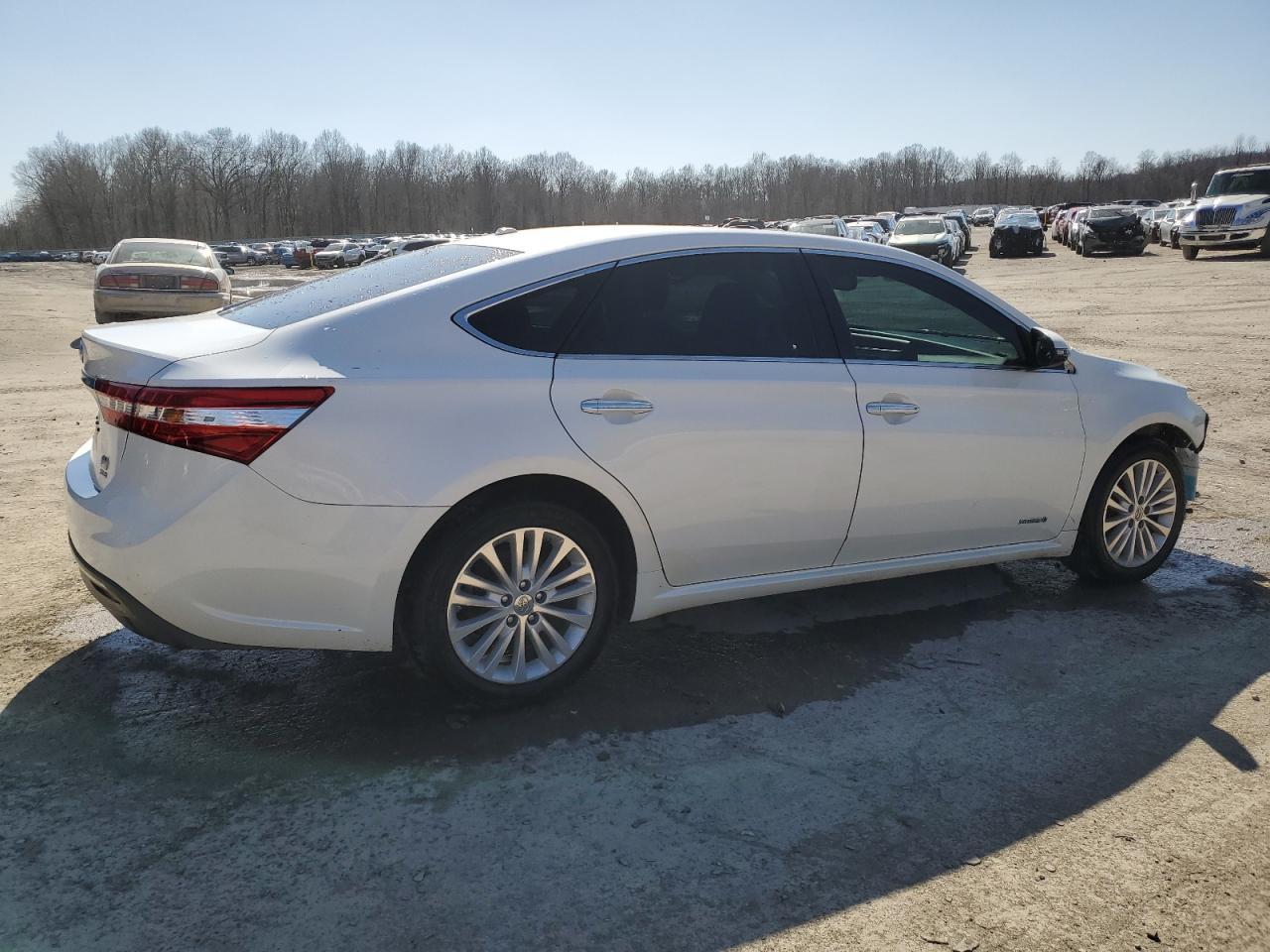 2015 Toyota Avalon VIN 4T1BD1EB7FU042241 Copart auction photo, front end damage thumbnail 3