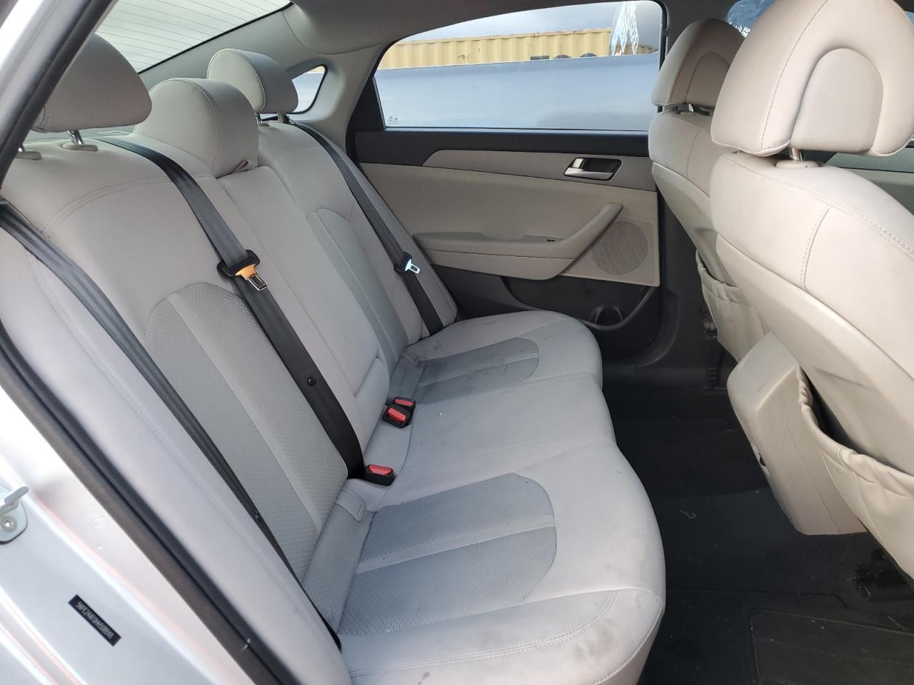 2017 Hyundai Sonata VIN 5NPE24AF0HH508848 Copart auction photo, front end damage thumbnail 10