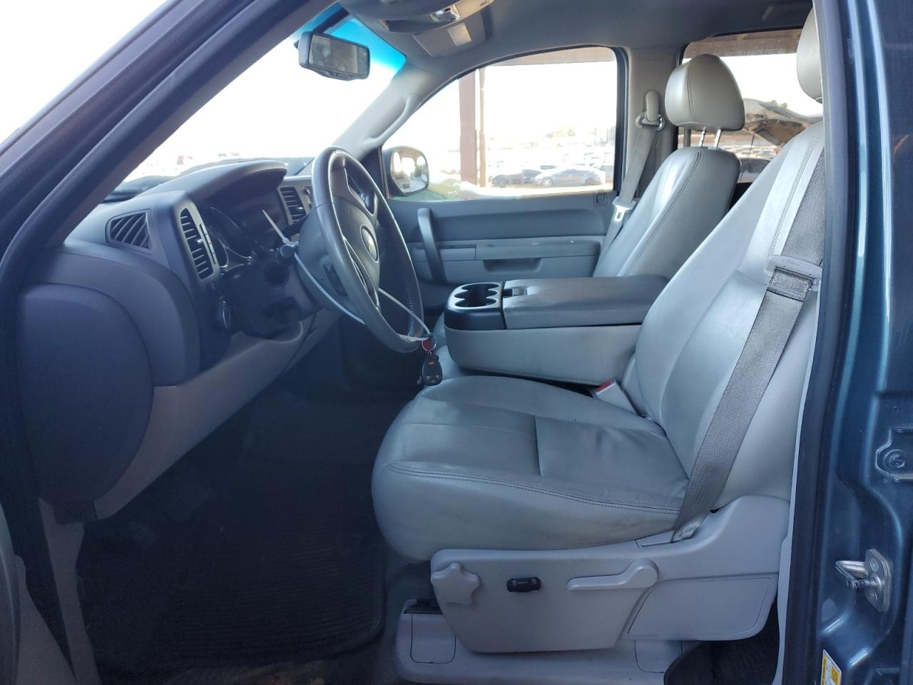 2013 Chevrolet Silverado VIN 3GCPCSE05DG331345 Copart auction photo, front end damage thumbnail 7
