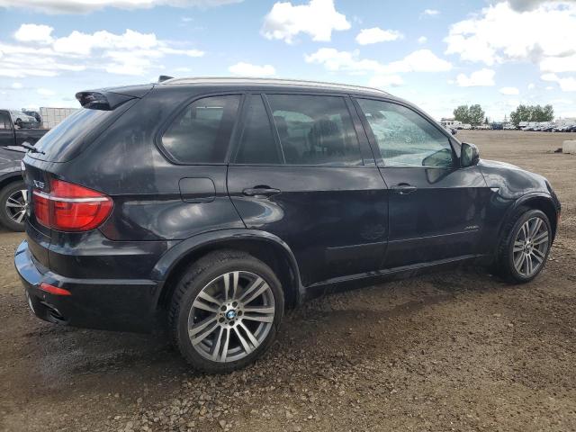 2012 BMW X5 VIN 5UXZV8C58CL424980 Copart auction photo, hail damage thumbnail 3