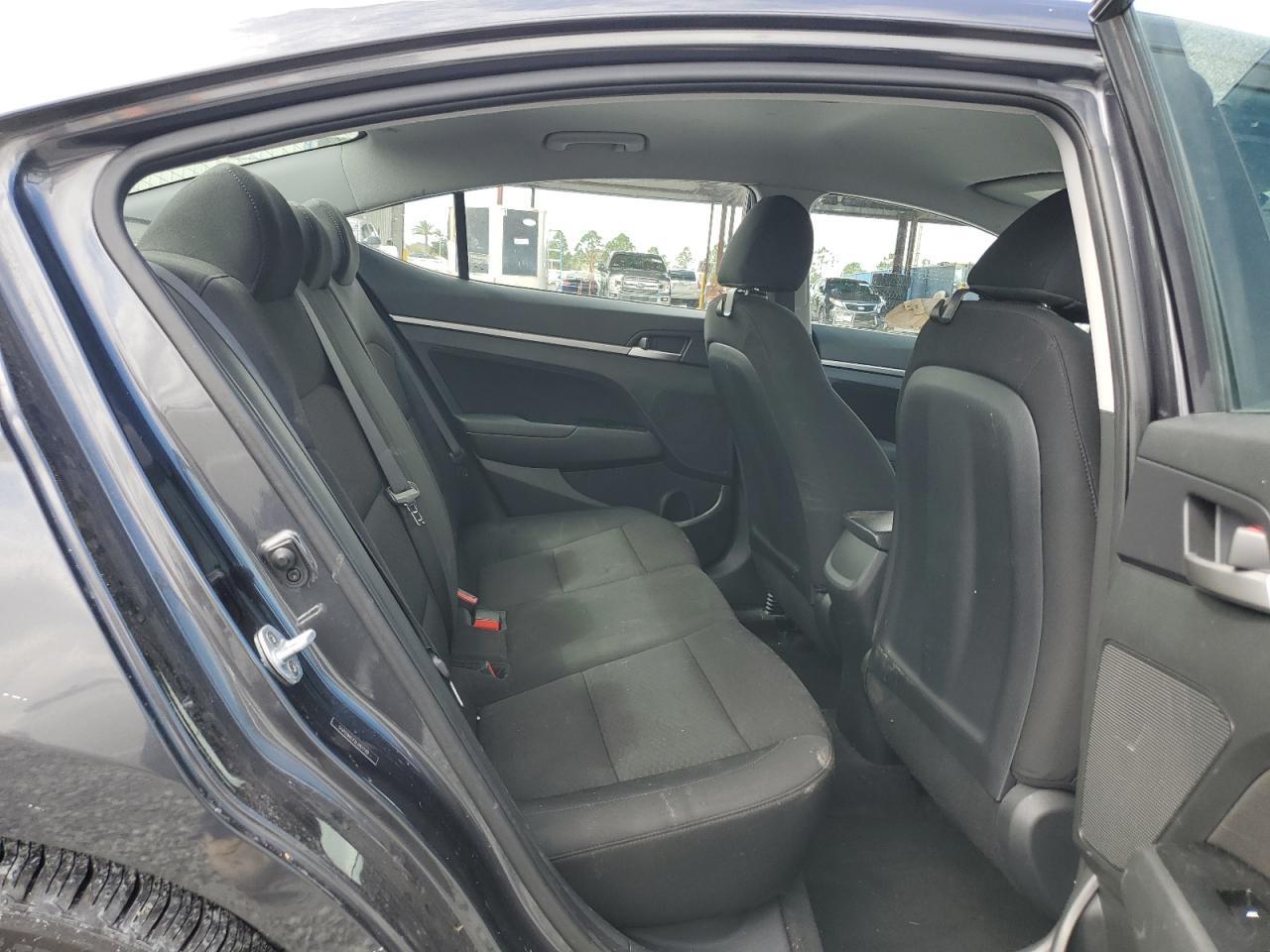 2020 Hyundai Elantra VIN 5NPD84LF2LH577119 Copart auction photo, front end damage thumbnail 10