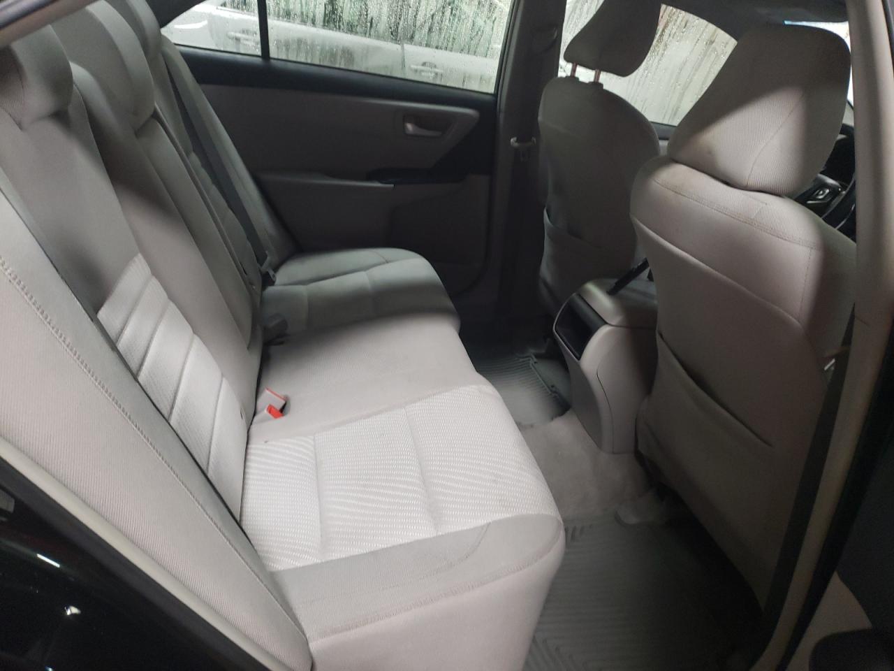 2015 Toyota Camry VIN 4T4BF1FK4FR460836 Copart auction photo, rear end damage thumbnail 10