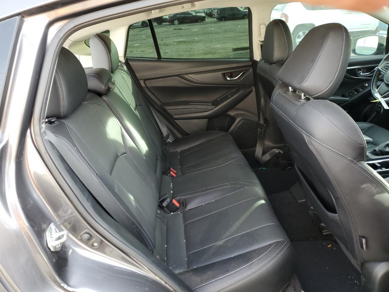 2018 Subaru Impreza VIN 4S3GTAT63J3705533 Copart auction photo, side / minor dent/scratches damage thumbnail 10