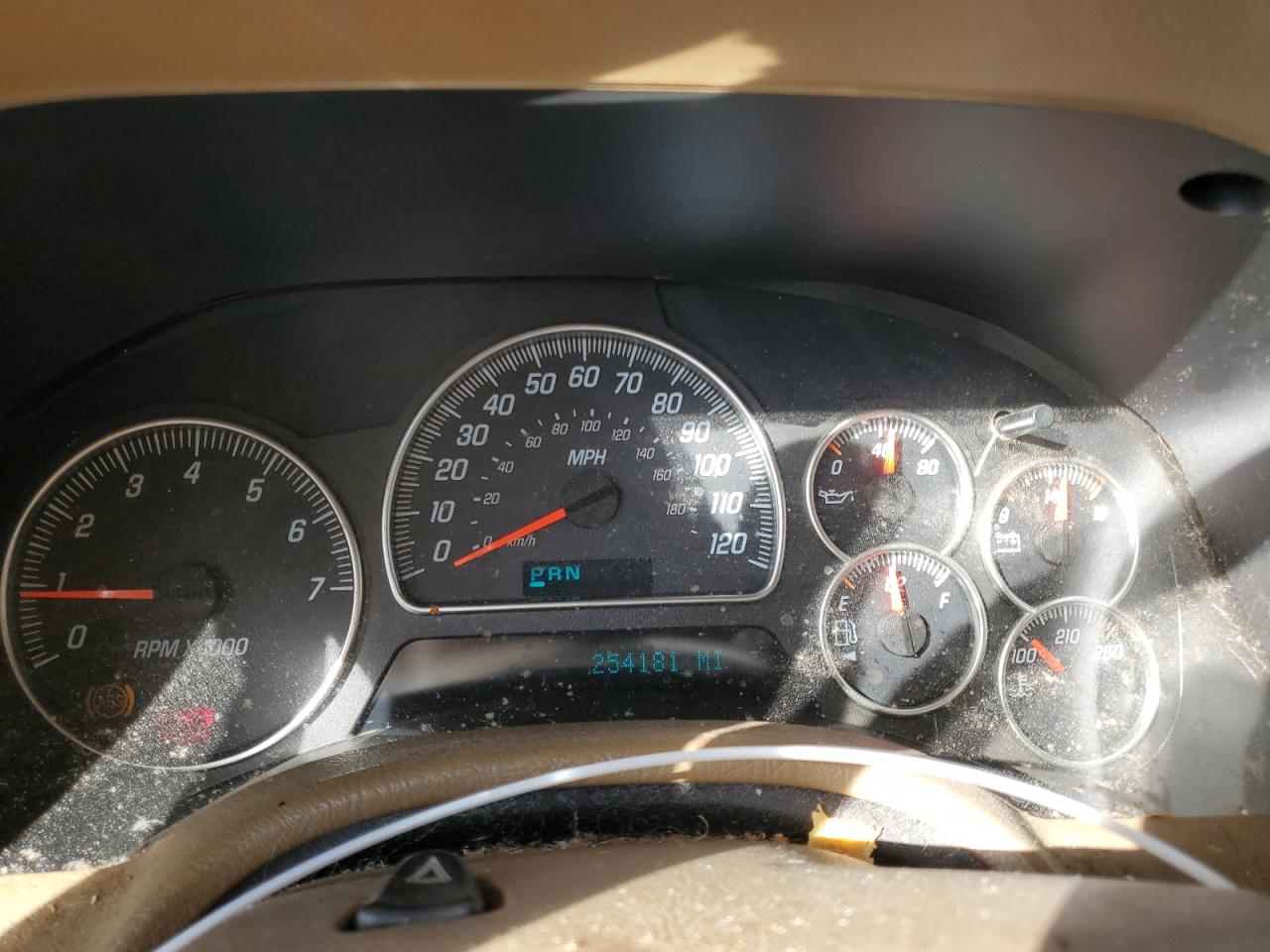 2002 GMC Envoy VIN 1GKET16S726133001 Copart auction photo, rear end damage thumbnail 9