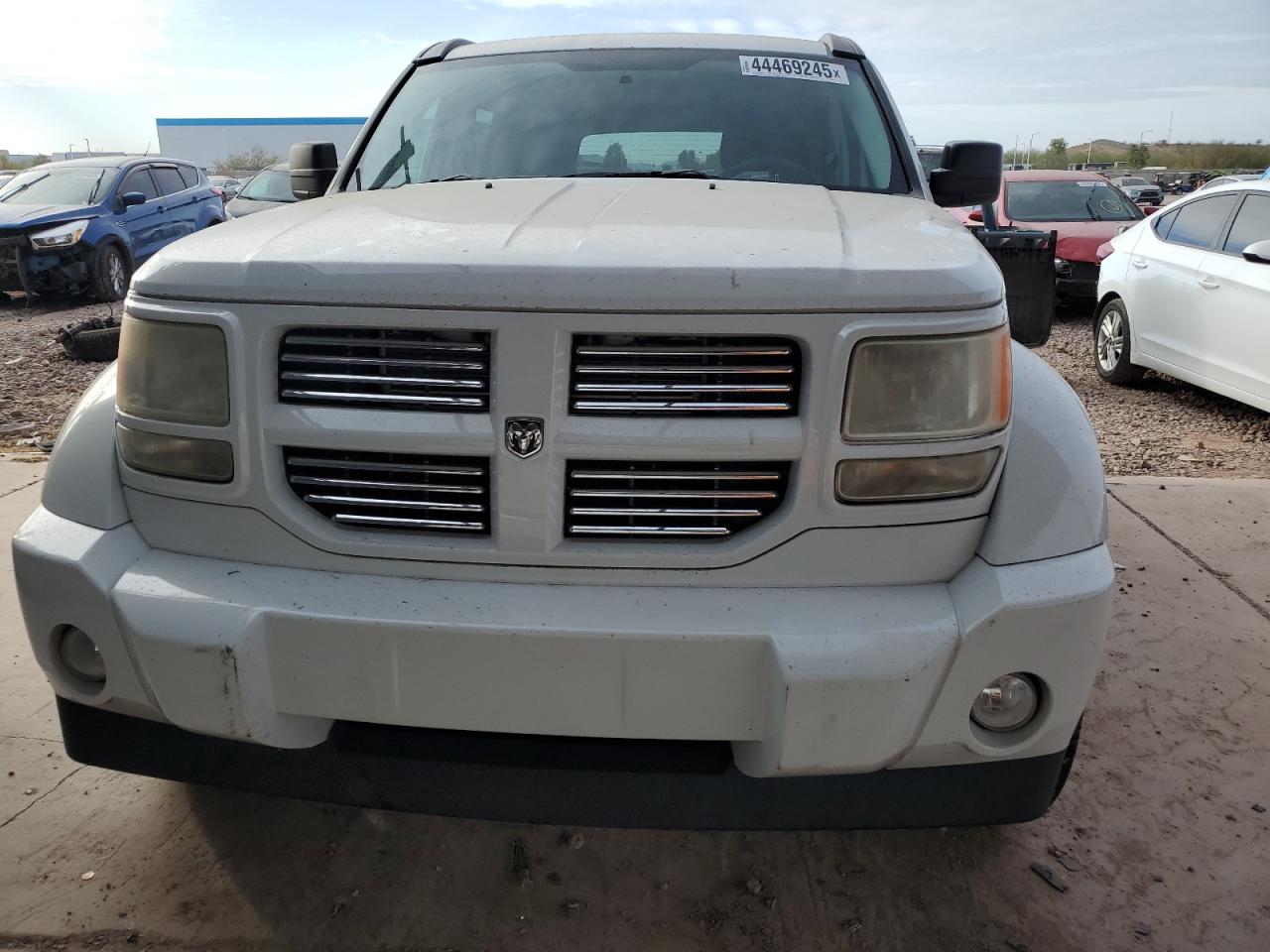 2011 Dodge Nitro VIN 1D4PT4GK6BW528939 Copart auction photo, minor dent/scratches damage thumbnail 5
