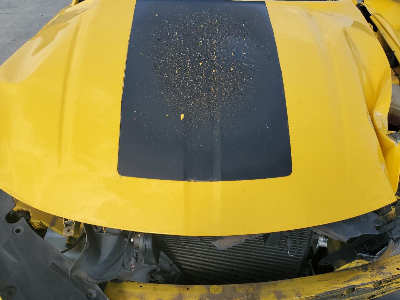 2017 Dodge Charger VIN 2C3CDXBGXHH566005 Copart auction photo, front end damage thumbnail 11