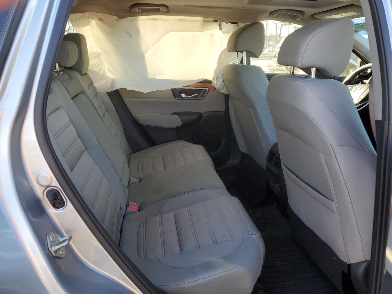 2019 Honda CR-V VIN 5J6RW2H56KA015773 Copart auction photo, side damage thumbnail 11