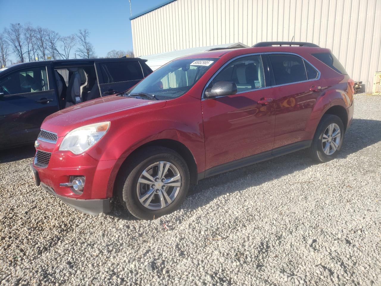2015 Chevrolet Equinox VIN 1GNFLGEK6FZ125553