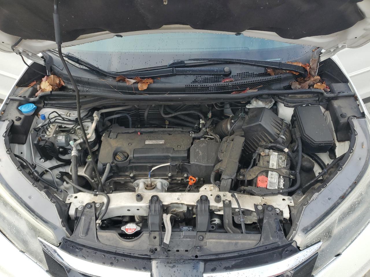 2016 Honda CR-V VIN 5J6RM3H96GL019929 Copart auction photo, rear end / front end damage thumbnail 14