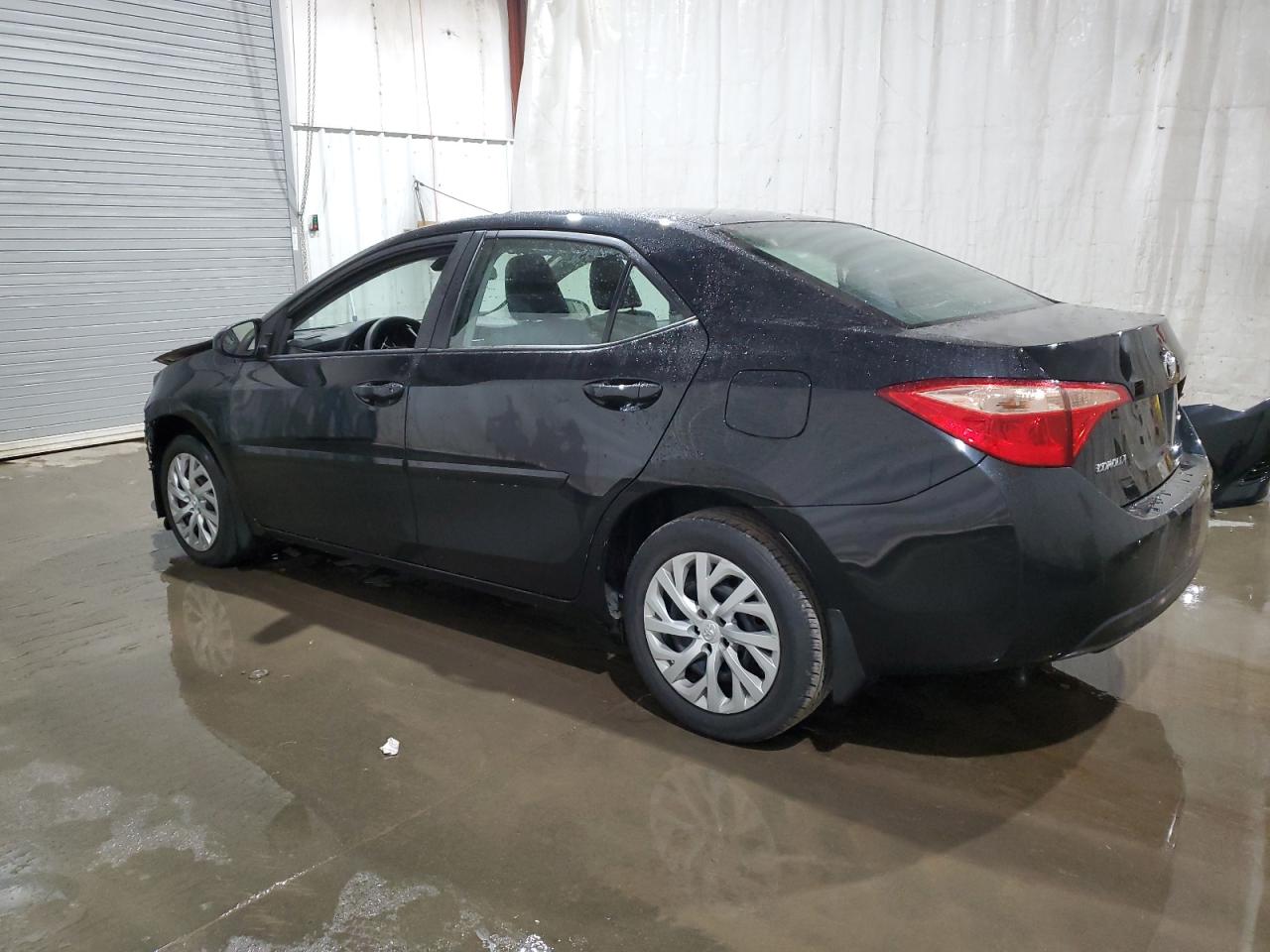 2017 Toyota Corolla VIN 2T1BURHE5HC935792 Copart auction photo, front end damage thumbnail 2