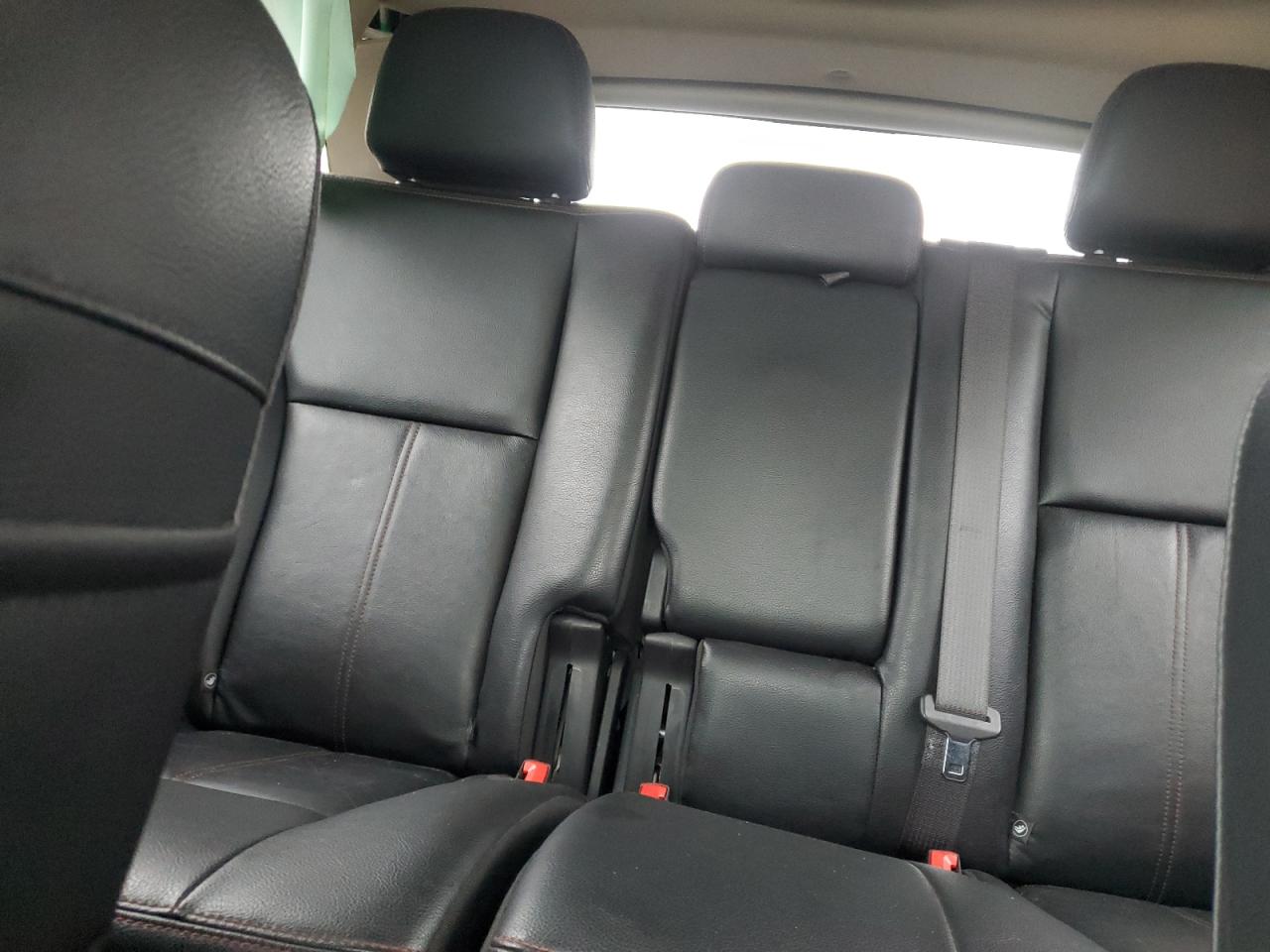 2014 Ford Edge VIN 2FMDK3JC5EBB37202 Copart auction photo, side damage thumbnail 10
