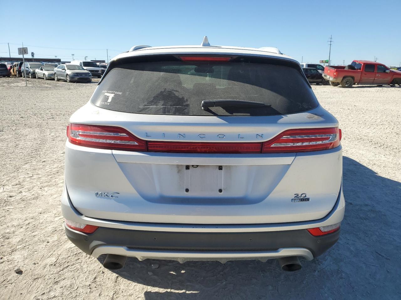2015 Lincoln MKZ VIN 5LMCJ1A92FUJ32569 Copart auction photo, front end damage thumbnail 6