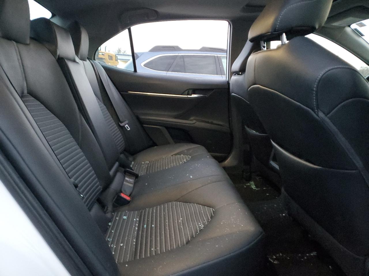 2019 Toyota Camry VIN 4T1B11HK0KU223504 Copart auction photo, front end / side damage thumbnail 10
