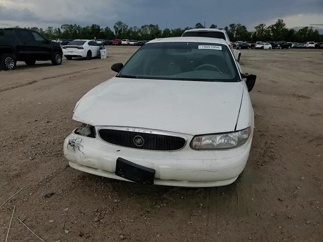 2004 Buick Century VIN 2G4WS52J041165169 Copart auction photo, all over / front end damage thumbnail 11
