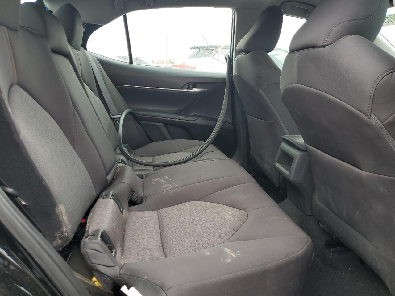 2020 Toyota Camry VIN 4T1C11AK5LU899527 Copart auction photo, rear end / minor dent/scratches damage thumbnail 10