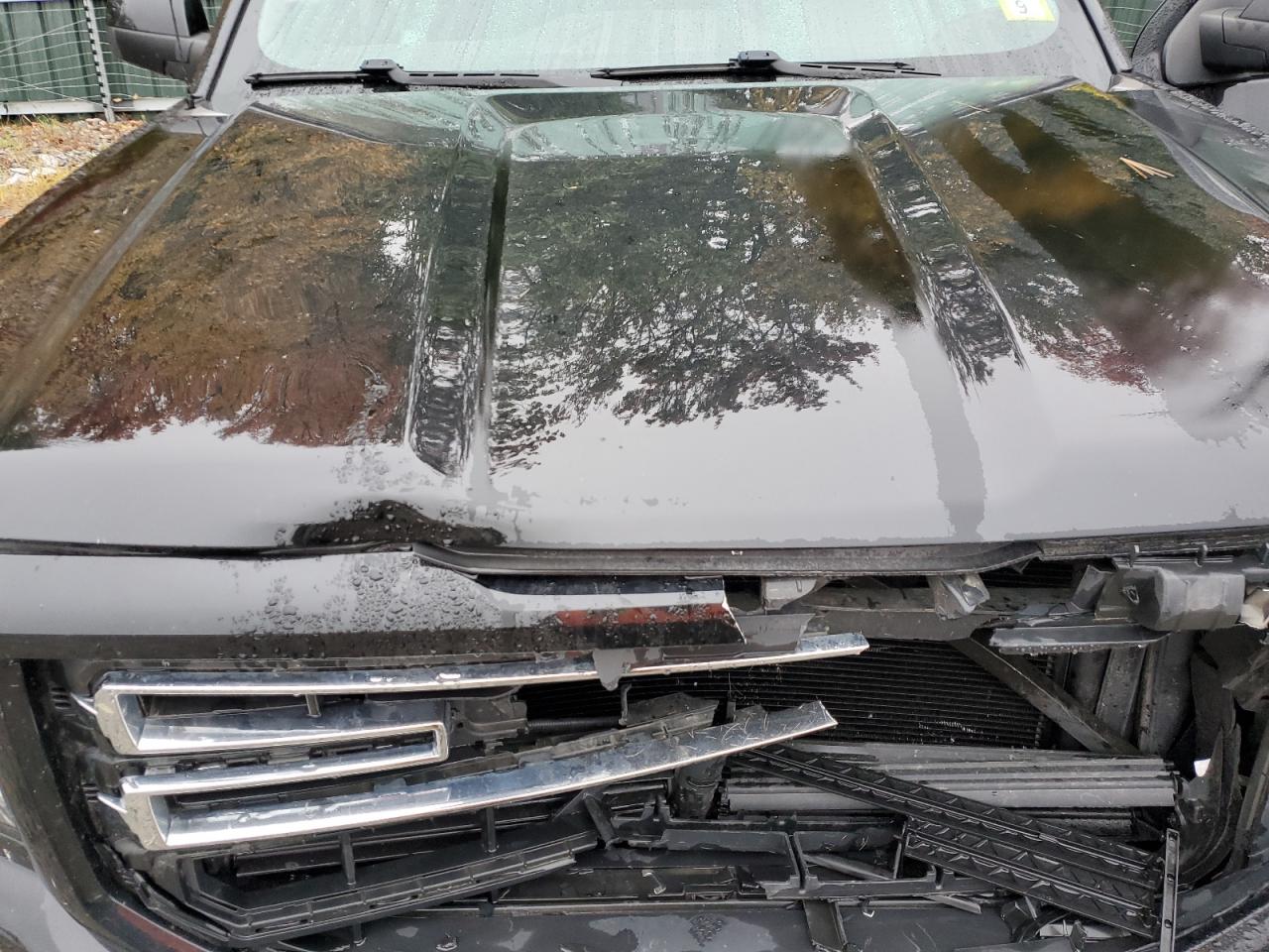 2018 GMC Sierra VIN 1GTV2MEC2JZ105808 Copart auction photo, front end damage thumbnail 12
