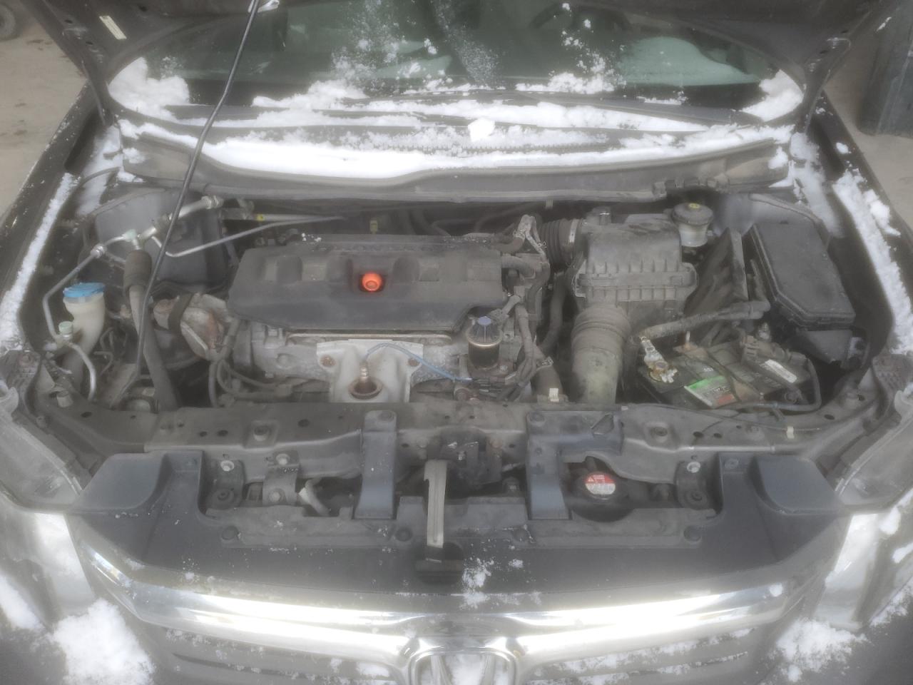 2012 Honda Civic VIN 19XFB2F82CE099736 Copart auction photo, biohazard/chemical / side damage thumbnail 11