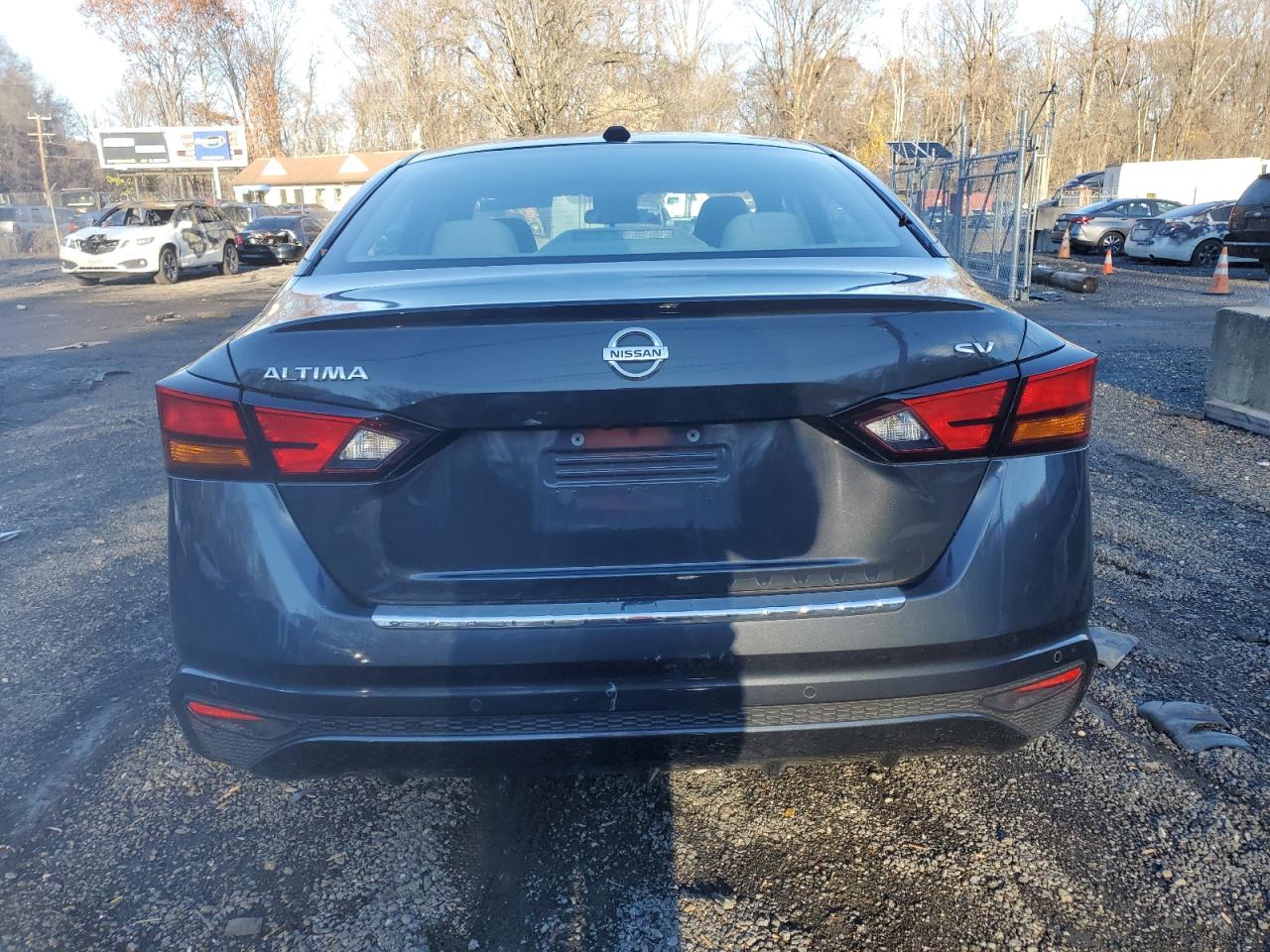 2021 Nissan Altima VIN 1N4BL4DV6MN401032 Copart auction photo, front end damage thumbnail 6