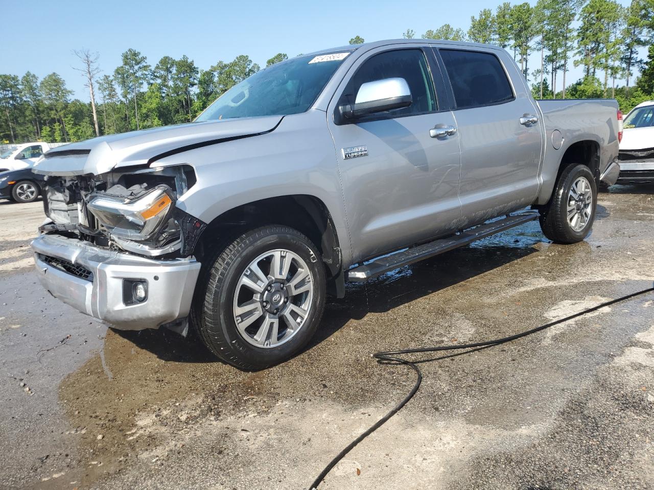 2020 Toyota Tundra VIN 5TFAY5F11LX884925