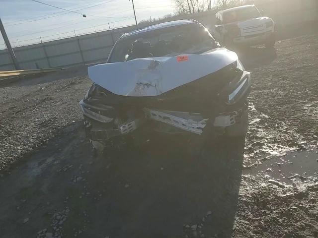 2020 Honda Insight VIN 19XZE4F53LE009595 Copart auction photo, all over damage thumbnail 11