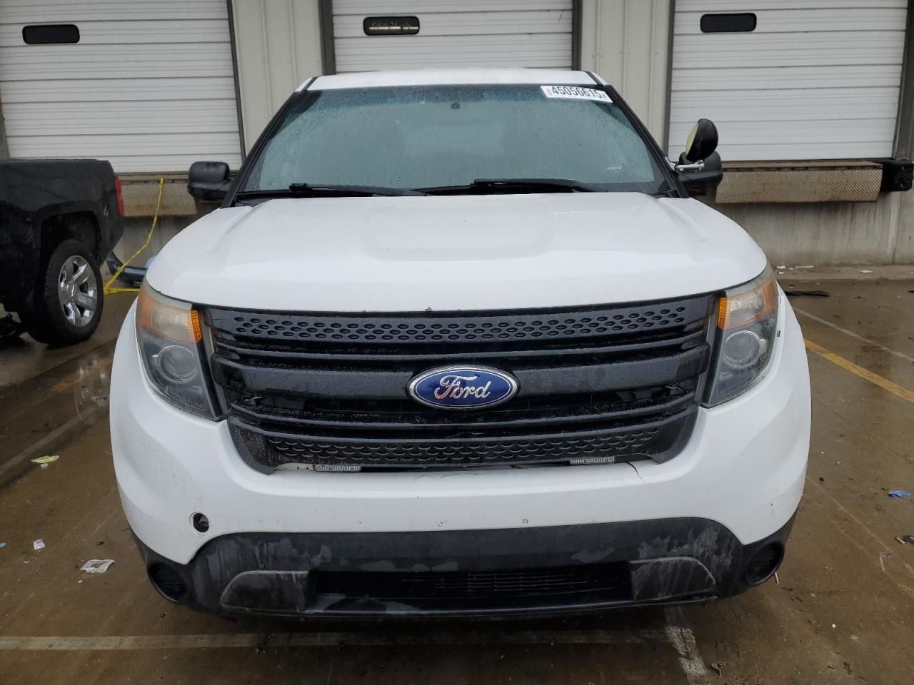 2013 Ford Explorer VIN 1FM5K8AR2DGC62994 Copart auction photo, side damage thumbnail 5