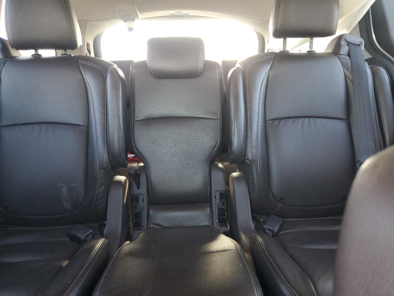 2019 Honda Odyssey VIN 5FNRL6H57KB032577 Copart auction photo, front end / minor dent/scratches damage thumbnail 10