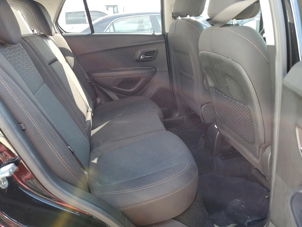 2020 Chevrolet Trax VIN KL7CJKSB4LB057103 Copart auction photo, front end damage thumbnail 11