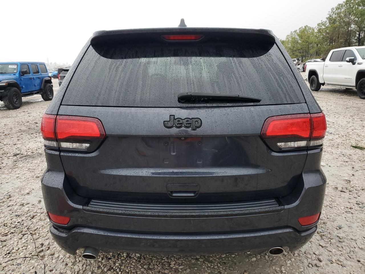 2015 Jeep Grand Cherokee VIN 1C4RJEAG0FC175112 Copart auction photo, front end / mechanical damage thumbnail 6