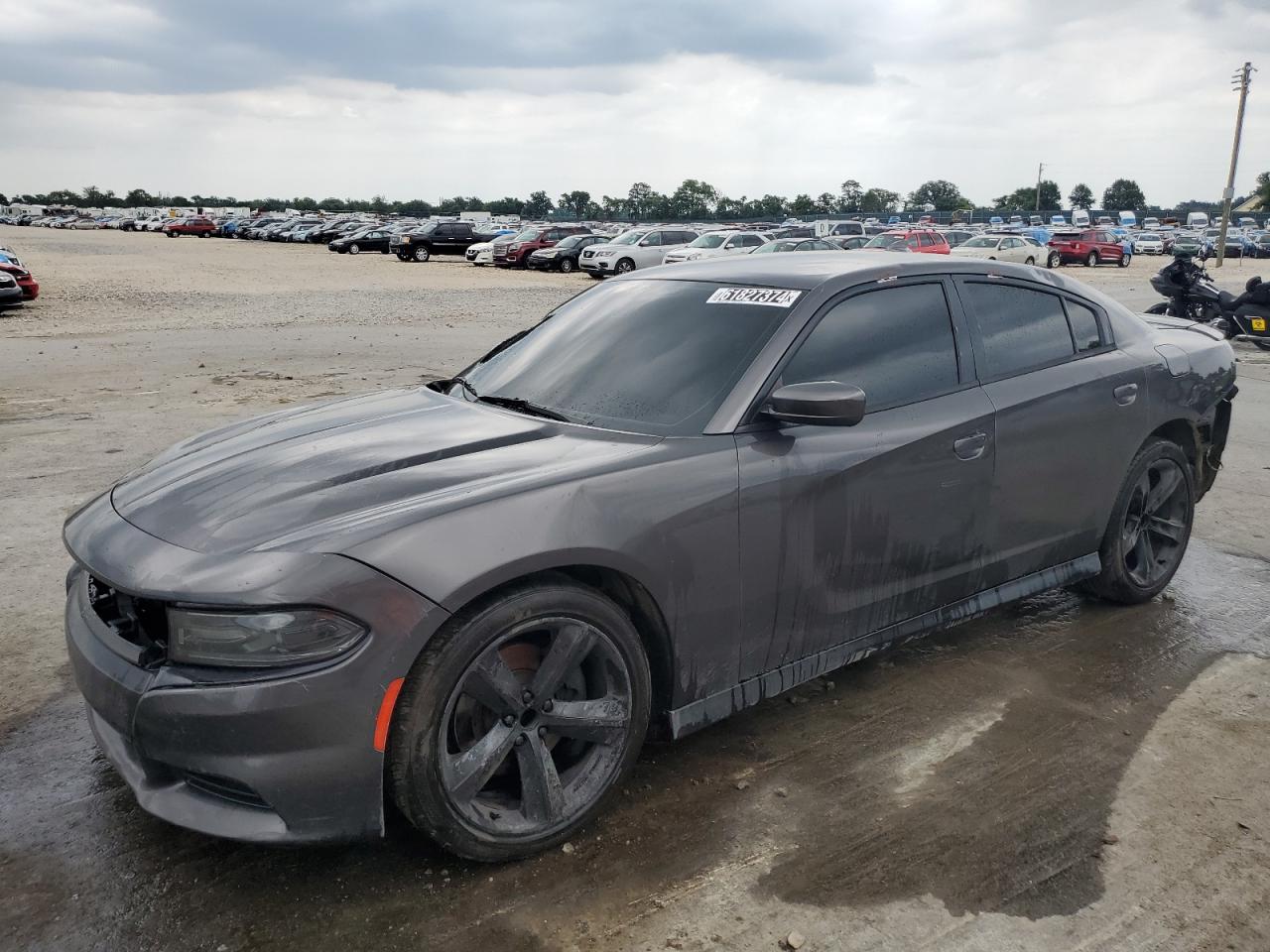 2016 Dodge Charger VIN 2C3CDXCT1GH226719