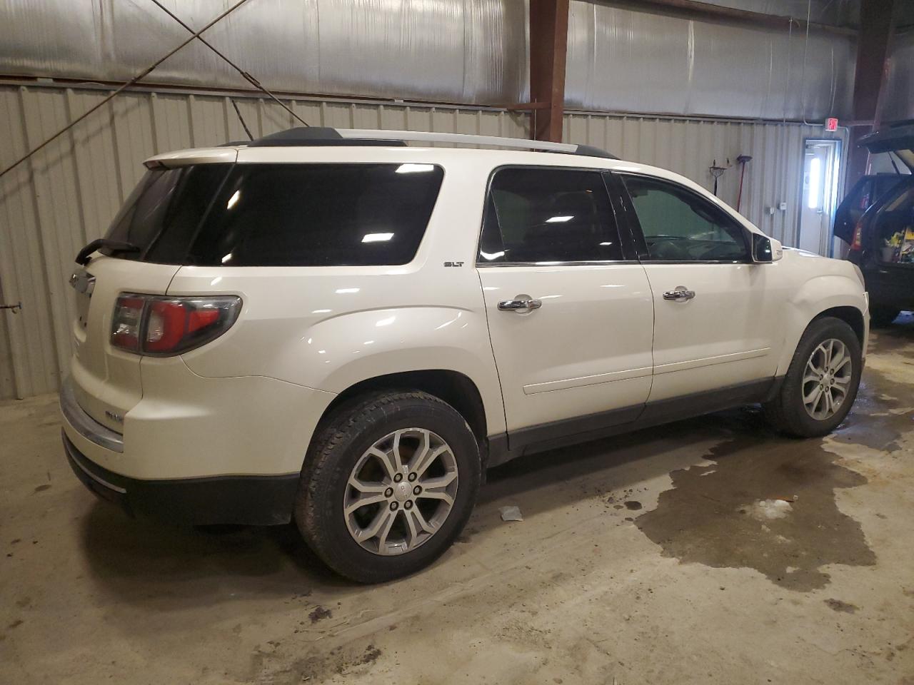 2013 GMC Acadia VIN 1GKKVRKD8DJ131101 Copart auction photo, front end damage thumbnail 3