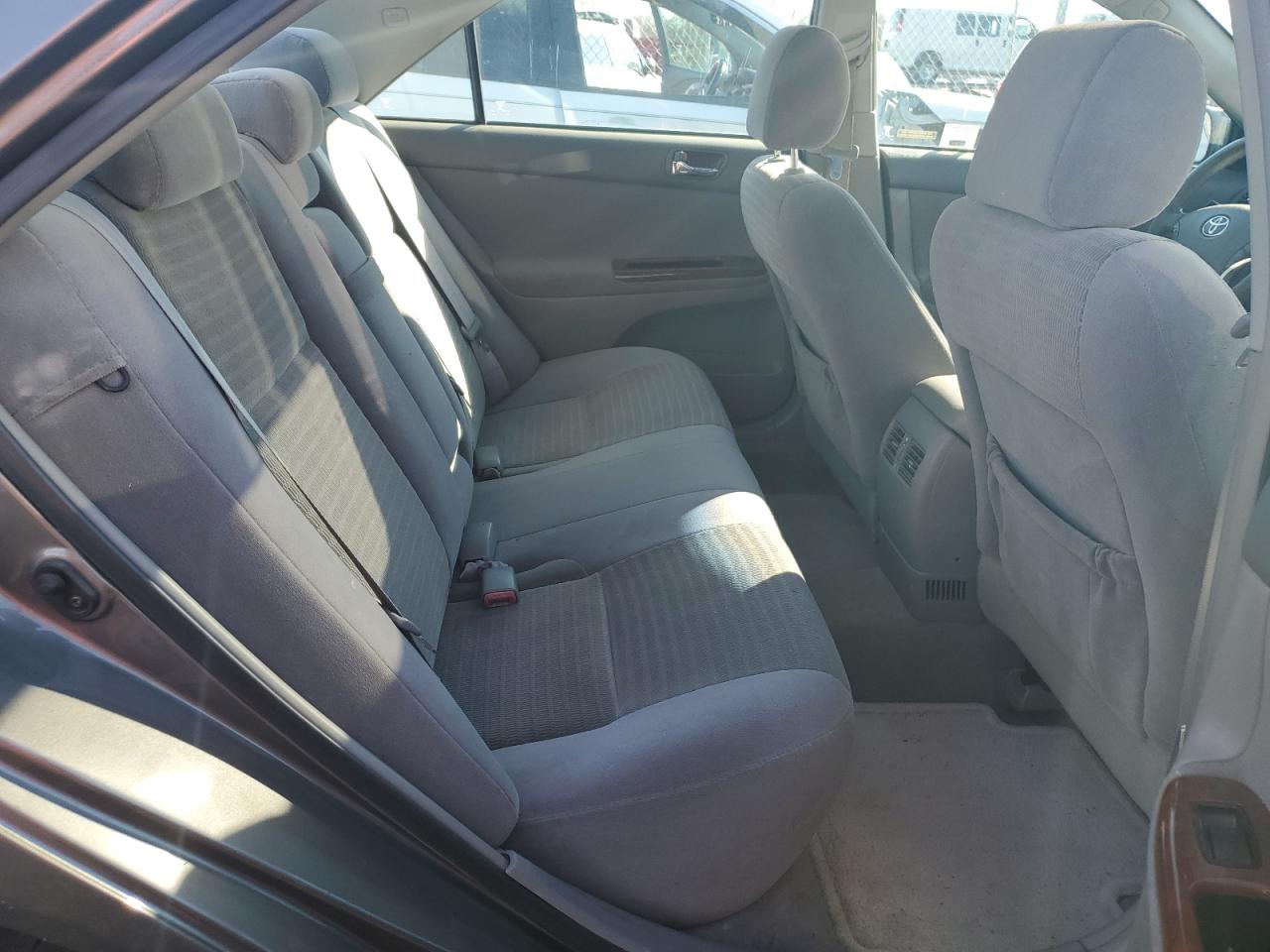 2006 Toyota Camry VIN 4T1BE30K36U692006 Copart auction photo, rear end damage thumbnail 10